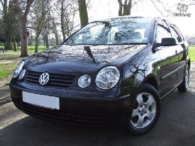 Volkswagen Polo 1.4 Tdi Highline