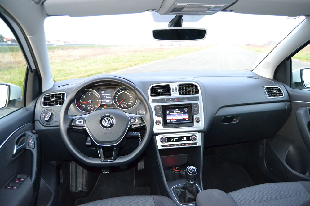 Volkswagen Polo 1.4 Tdi Highline