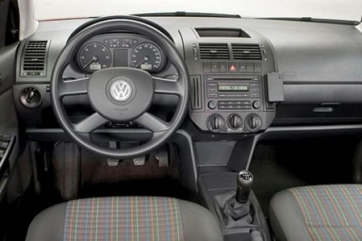 Volkswagen Polo 1.4 Tdi Trendline
