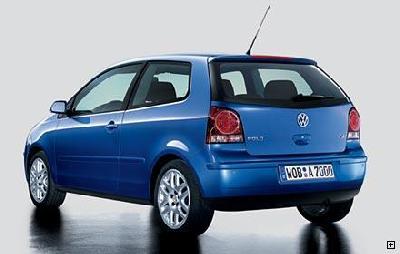 Volkswagen Polo 1.4 Tdi Trendline