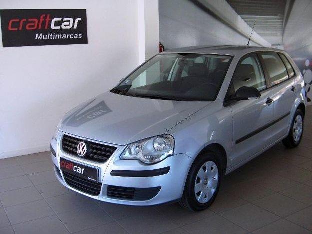 Volkswagen Polo 1.4 Tdi Trendline