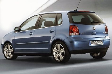 Volkswagen Polo 1.4 Tdi