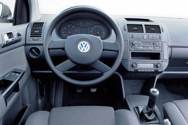 Volkswagen Polo 1.4 Tdi