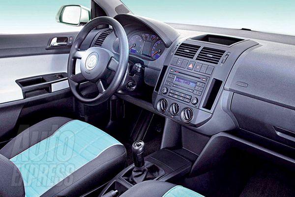 Volkswagen Polo 1.4 Tdi