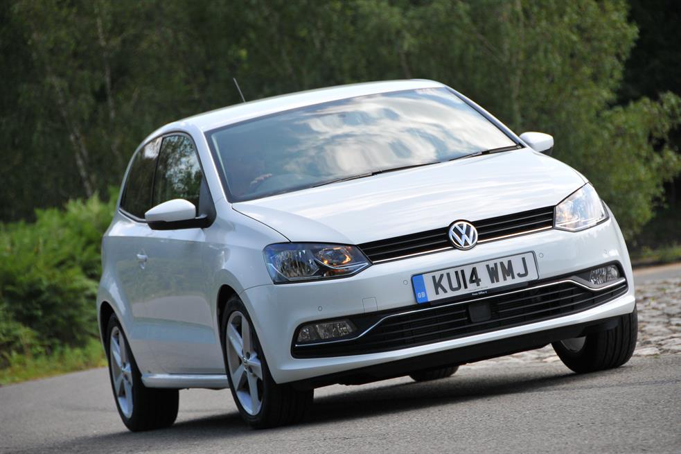 Volkswagen Polo 1.4 Tdi