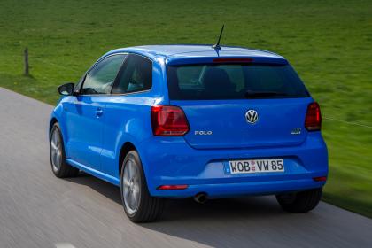 Volkswagen Polo 1.4 Tdi