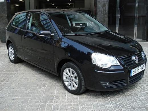Volkswagen Polo 1.4 Tdi