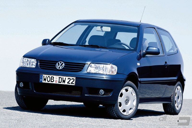 Volkswagen Polo 1.4 Tdi