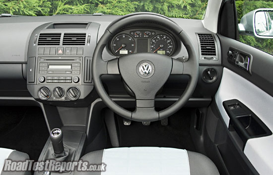 Volkswagen Polo 1.4 Tdi
