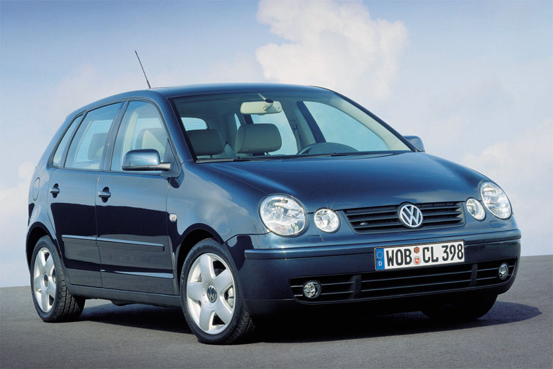 Volkswagen Polo 1.4 Tdi
