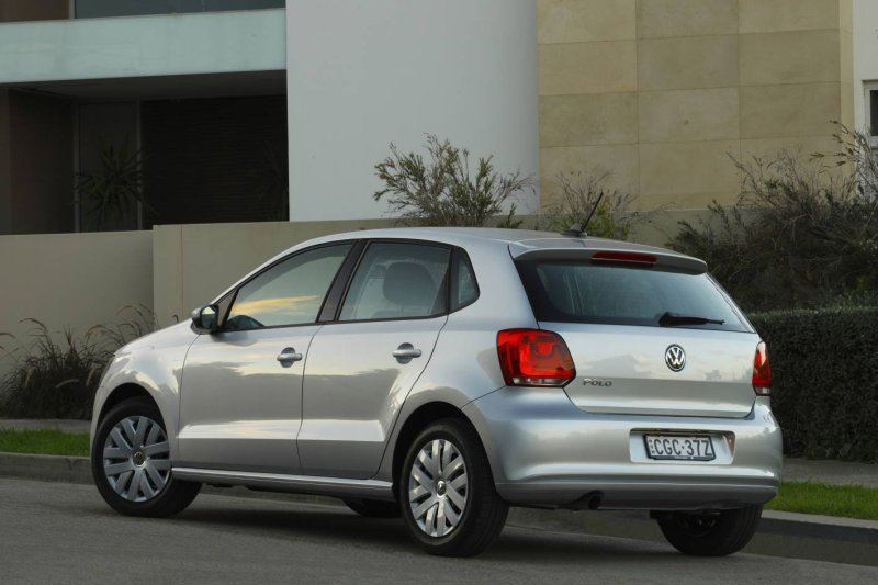 Volkswagen Polo 1.4 Trendline