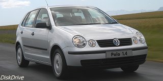 Volkswagen Polo 1.4 Trendline