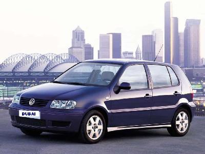 Volkswagen Polo 1.4