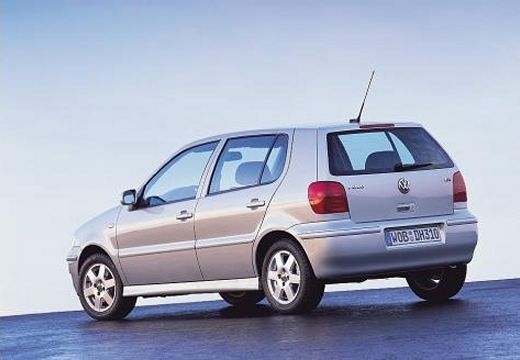 Volkswagen Polo 1.4i