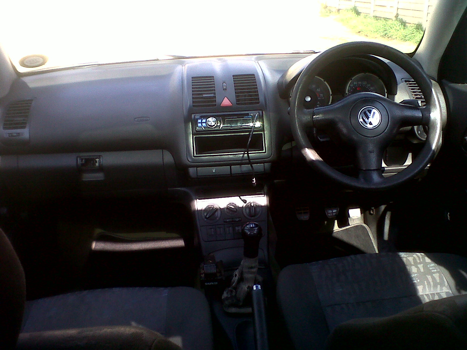 Volkswagen Polo 1.4i Volkswagen Polo 1.4i