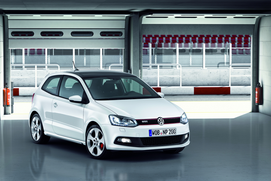 Volkswagen Polo 1.4i
