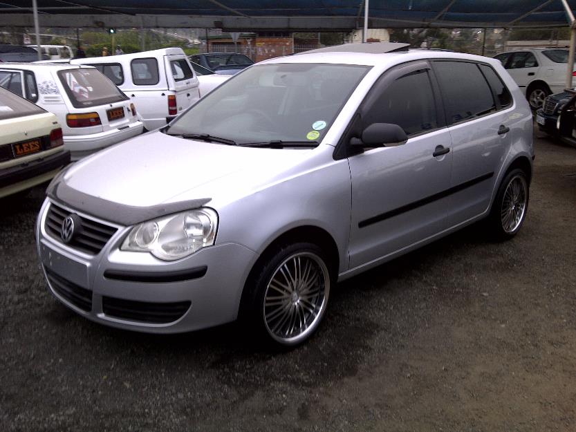 Volkswagen Polo 1.4i
