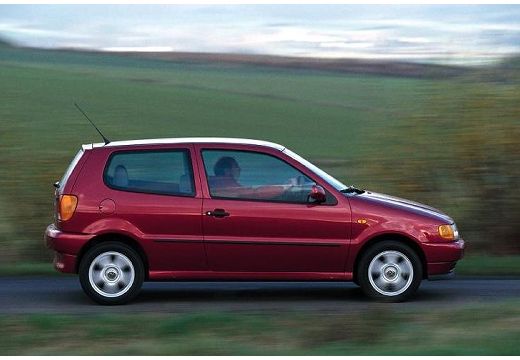 Volkswagen Polo 1.4i