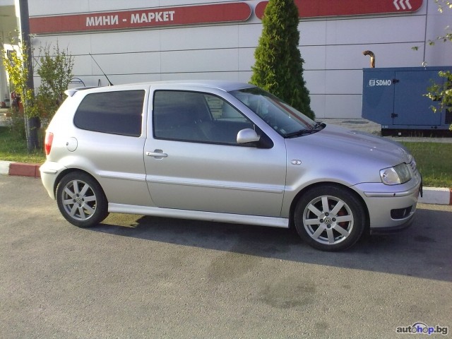 Volkswagen Polo 1.4i