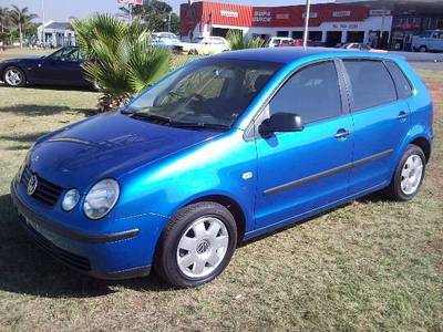 Volkswagen Polo 1.4i