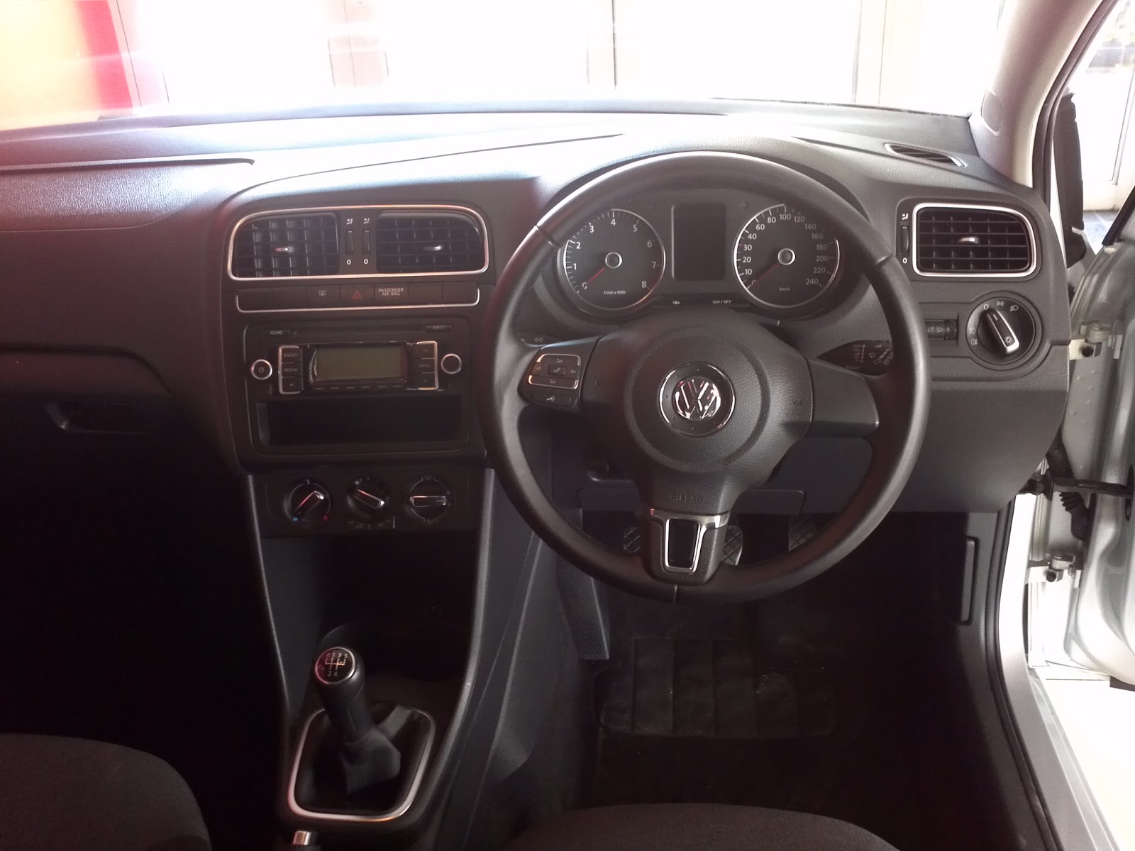 Volkswagen Polo 1.6 Comfortline
