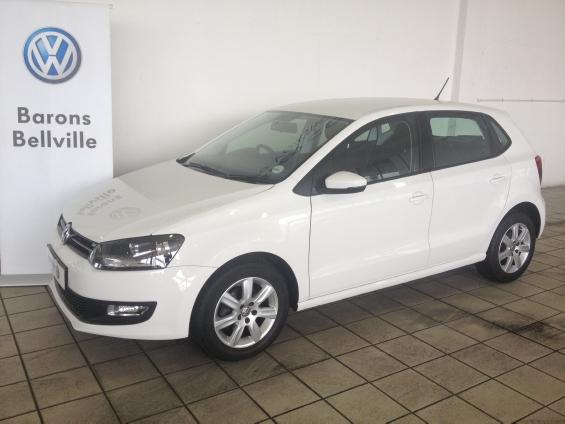 Volkswagen Polo 1.6 Comfortline