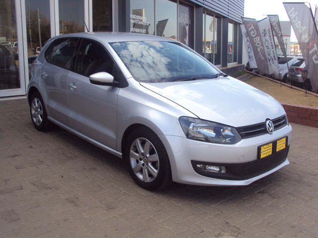 Volkswagen Polo 1.6 Comfortline