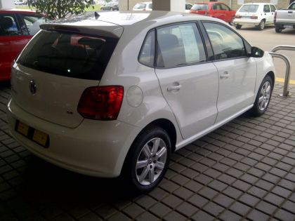 Volkswagen Polo 1.6 Comfortline