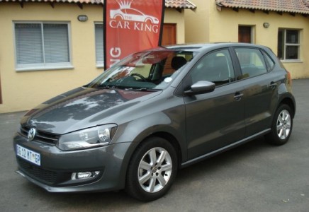 Volkswagen Polo 1.6 Comfortline