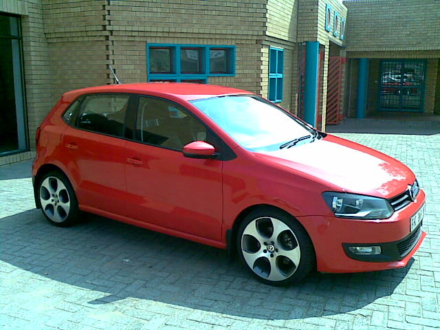 Volkswagen Polo 1.6 Comfortline