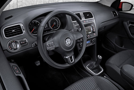 Volkswagen Polo 1.6 Comfortline