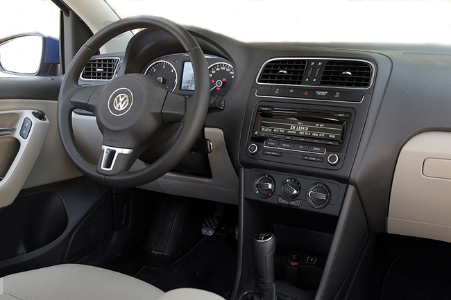Volkswagen Polo 1.6 Tdi Bluemotion