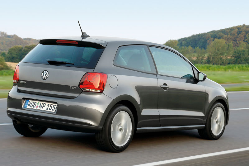 Volkswagen Polo 1.6 Tdi Bluemotion