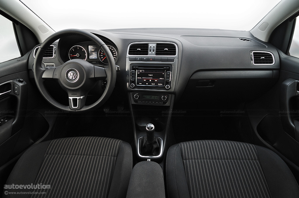 Volkswagen Polo 1.6 Tdi Bluemotion