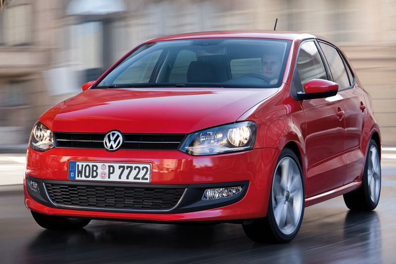 Volkswagen Polo 1.6 Tdi Comfortline