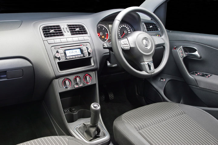 Volkswagen Polo 1.6 Tdi Comfortline