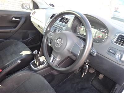 Volkswagen Polo 1.6 Tdi Comfortline