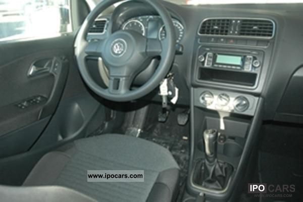 Volkswagen Polo 1.6 Tdi Comfortline