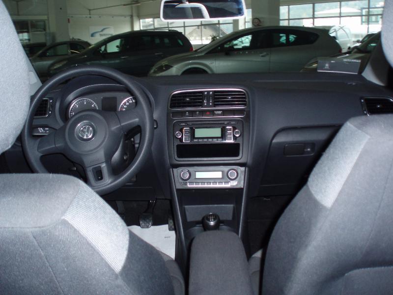 Volkswagen Polo 1.6 Tdi Comfortline