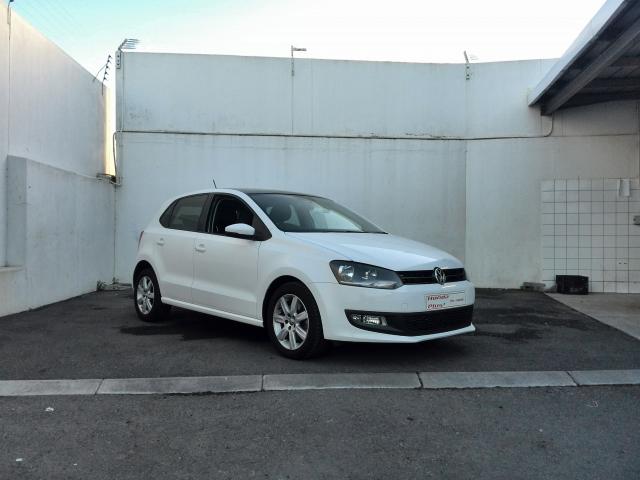 Volkswagen Polo 1.6 Tdi Comfortline