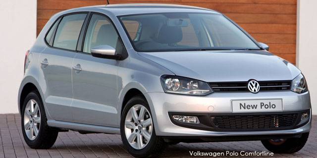 Volkswagen Polo 1.6 Tdi Comfortline