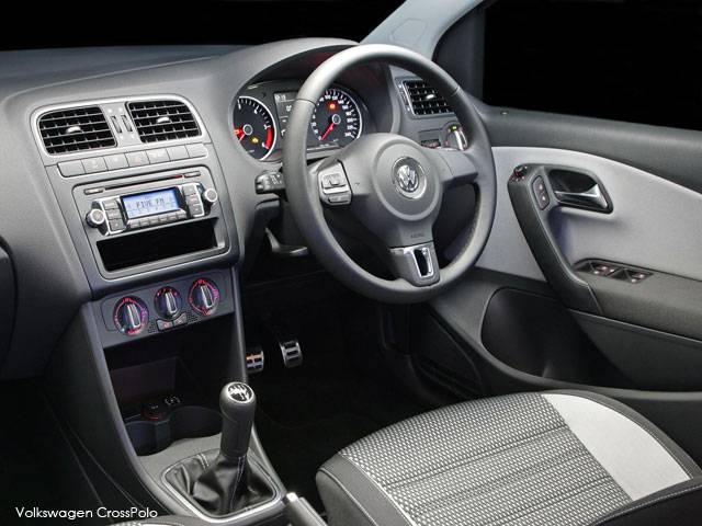 Volkswagen Polo 1.6 Tdi Comfortline