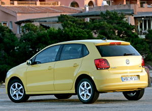 Volkswagen Polo 1.6 Tdi
