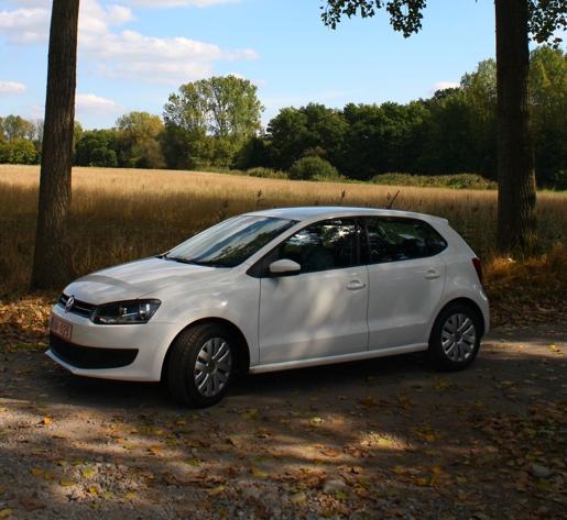 Volkswagen Polo 1.6 Tdi