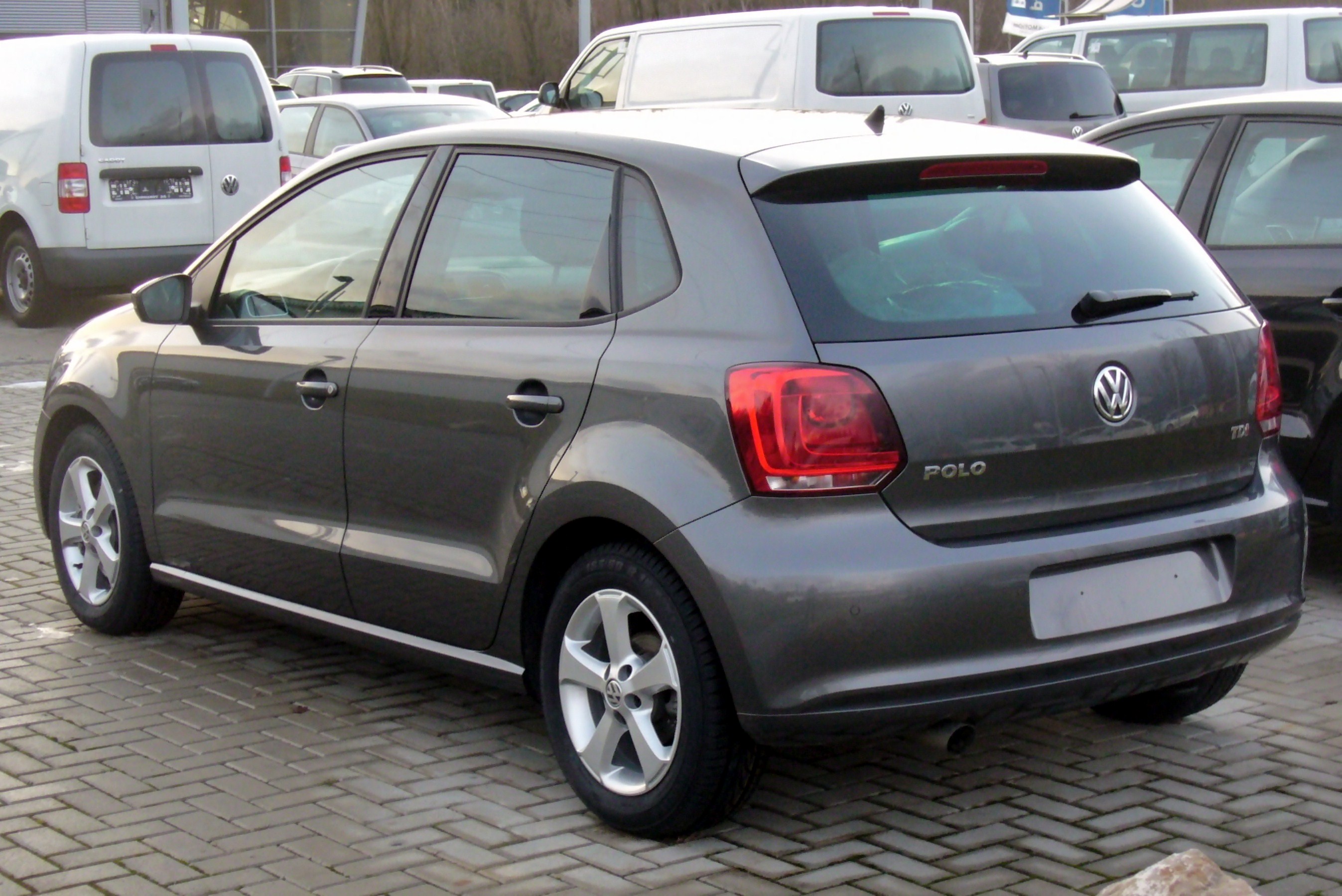 Volkswagen Polo 1.6 Tdi