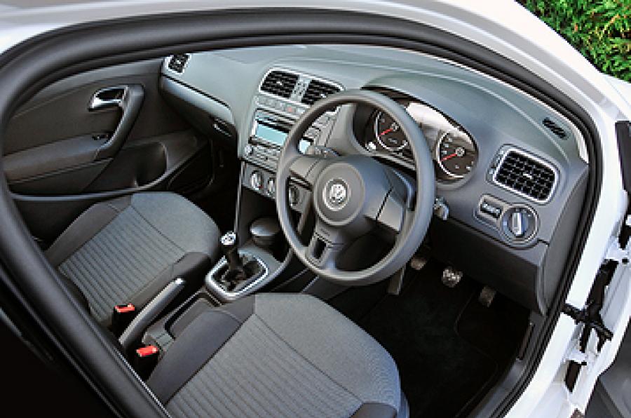 Volkswagen Polo 1.6 Tdi