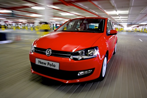 Volkswagen Polo 1.6 Tdi Volkswagen Polo 1.6 Tdi