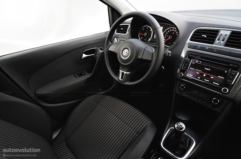 Volkswagen Polo 1.6 Tdi