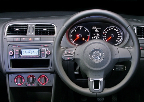 Volkswagen Polo 1.6 Tdi