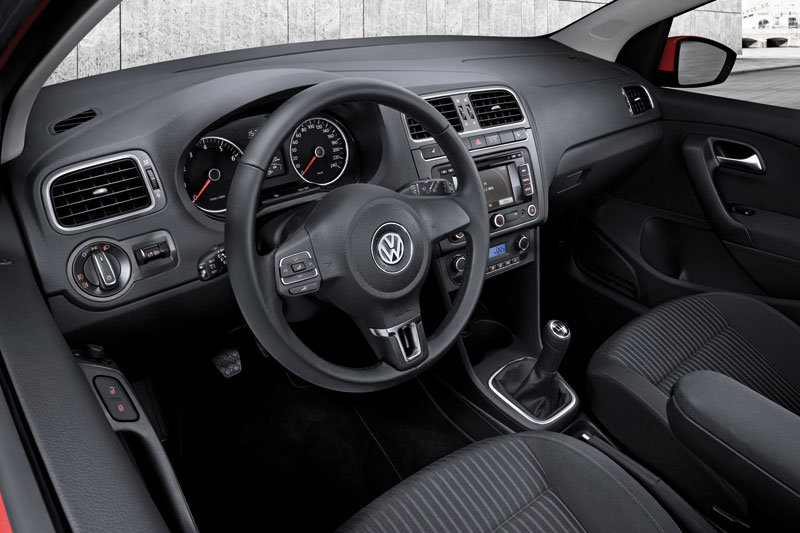 Volkswagen Polo 1.6 Tdi